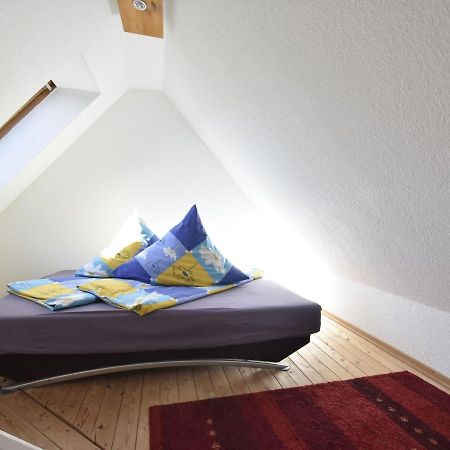 4 Room Holiday Apartment With Garden Kossau Zimmer foto