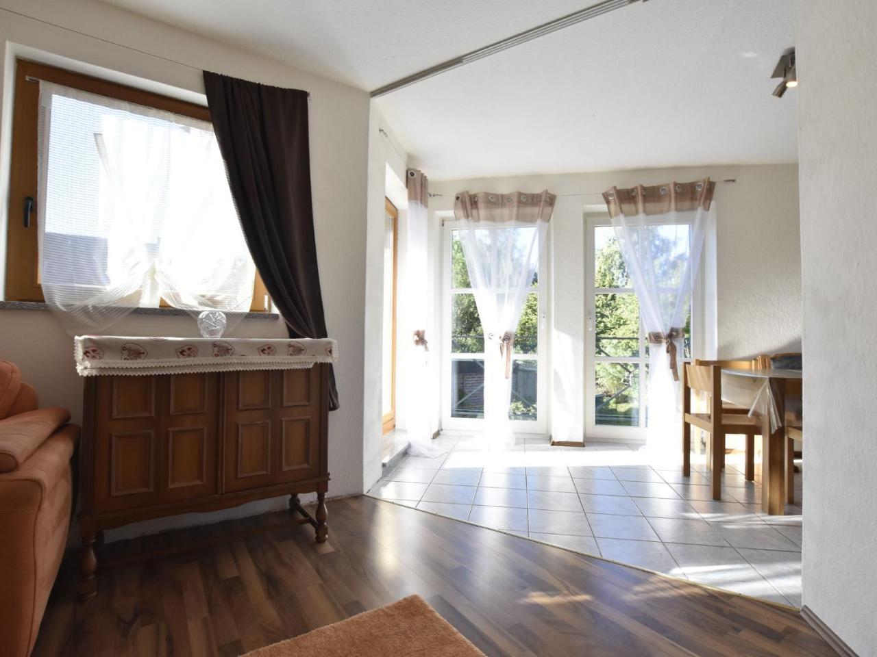 4 Room Holiday Apartment With Garden Kossau Exterior foto